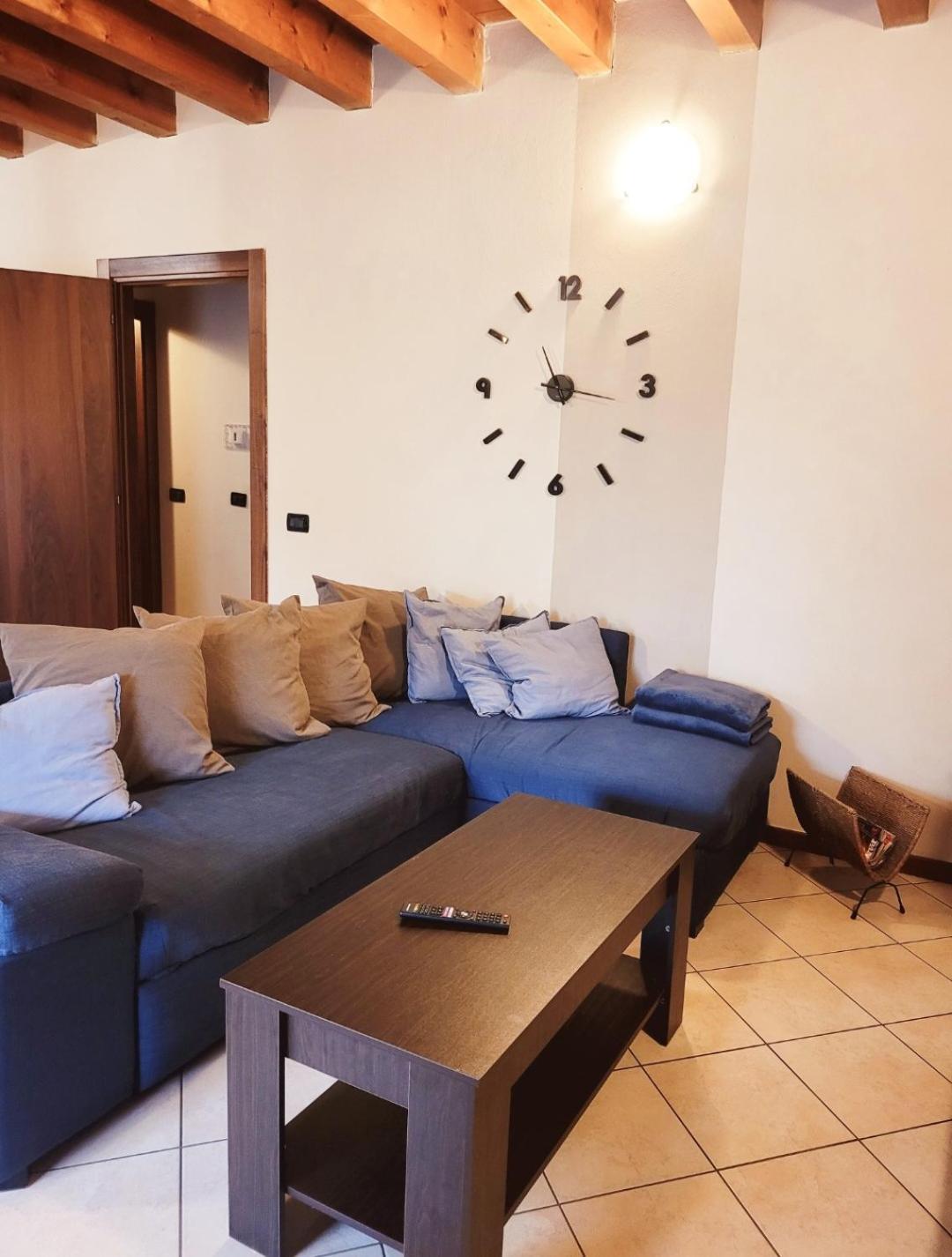 Ferienwohnung Casa Alena Peschiera del Garda Zimmer foto