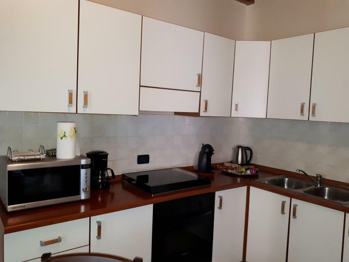 Ferienwohnung Casa Alena Peschiera del Garda Exterior foto